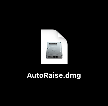 MacOSへのAutoRaiseのインストール方法